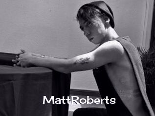 MattRoberts