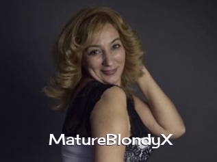 MatureBlondyX