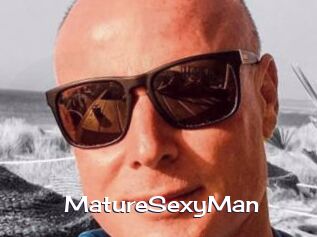 MatureSexyMan