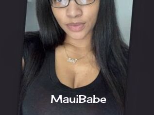 MauiBabe