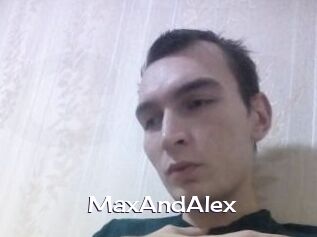 MaxAndAlex