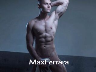 MaxFerrara