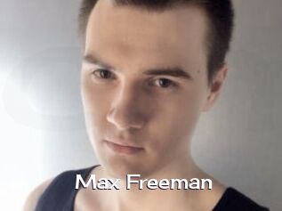 Max_Freeman