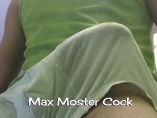 Max_Moster_Cock