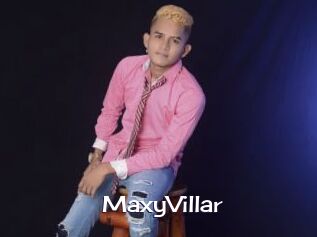MaxyVillar