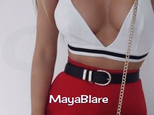 MayaBlare