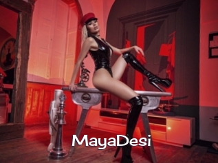 MayaDesi