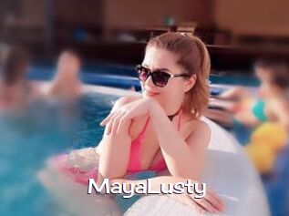 MayaLusty