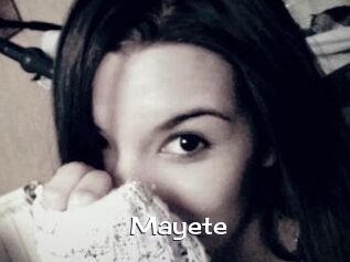 Mayete