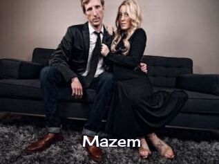 Mazem