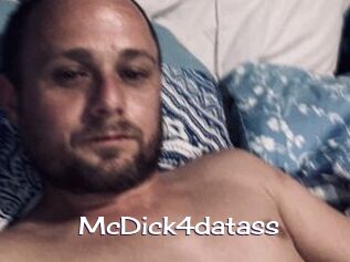 McDick4datass