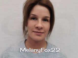 MelanyFox22