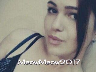 MeowMeow2017