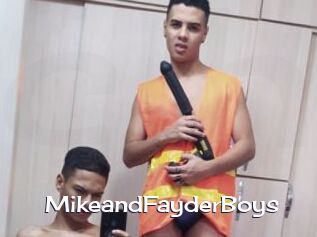 MikeandFayderBoys