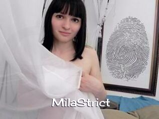 MilaStrict