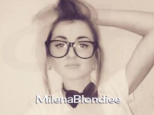 MilenaBlondiee