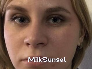 MilkSunset