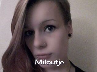 Miloutje Click here to exit