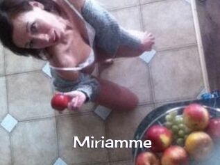 Miriamme