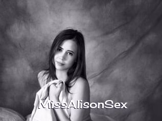 MissAlisonSex