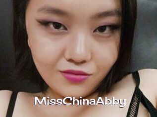 MissChinaAbby