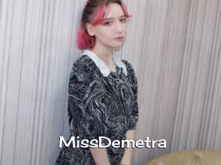 MissDemetra