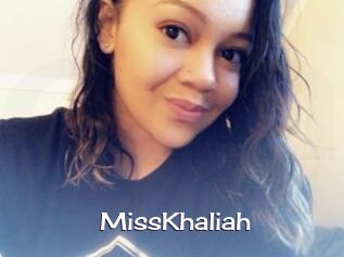 MissKhaliah