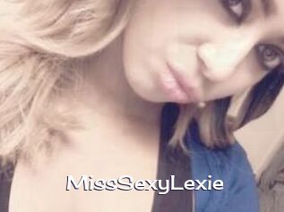 MissSexyLexie