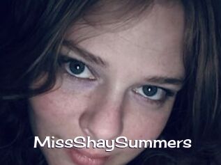 MissShaySummers