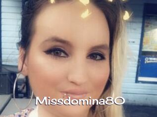 Missdomina80