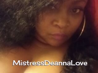 MistressDeannaLove