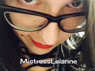 MistressLeianne