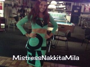 MistressNakkitaMila