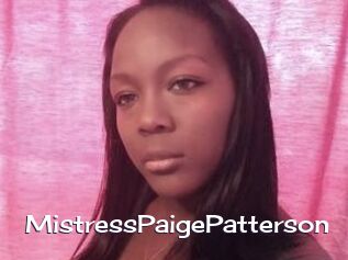 MistressPaigePatterson