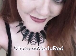 MistressVoduRed