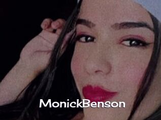 MonickBenson