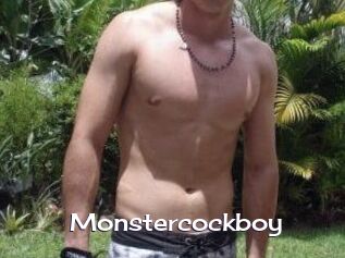 Monstercockboy