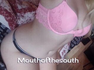 Mouthofthesouth