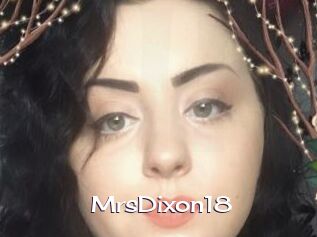 MrsDixon18