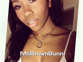 MsBrownBunni