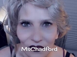 MsChadford