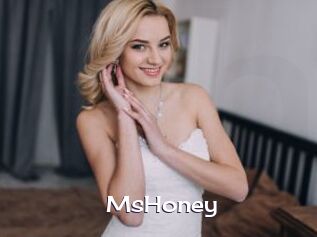 MsHoney