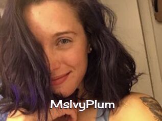 MsIvyPlum