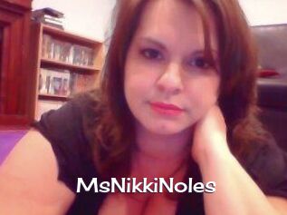 MsNikkiNoles