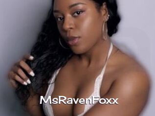MsRavenFoxx