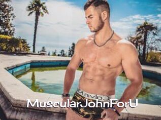 MuscularJohnForU