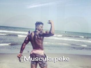 Muscularpeke