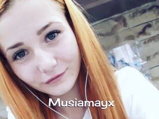 Musiamayx Click here to exit