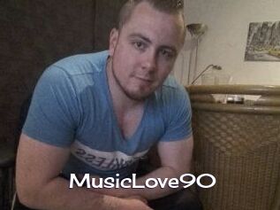 MusicLove90