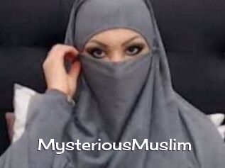 MysteriousMuslim